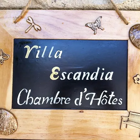 Oda ve Kahvaltı Escandia Valence (Drome)