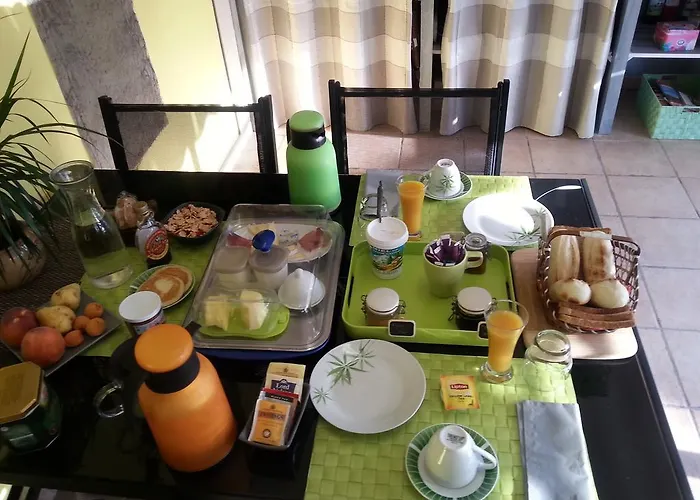 Escandia Frühstückspension