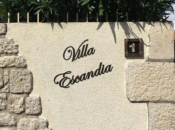 Escandia Frühstückspension
