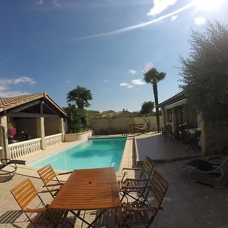 Escandia 3* Valence (Drome)