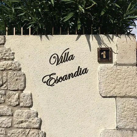 Escandia Couette-café