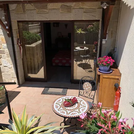 Bed and breakfast Escandia