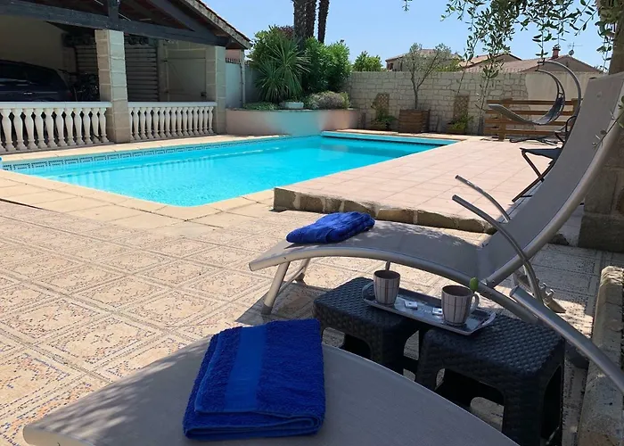 Bed & Breakfast Escandia Valence (Drome)